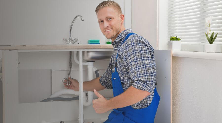 Local annual plumbing maintenance in Glen Burnie, MD